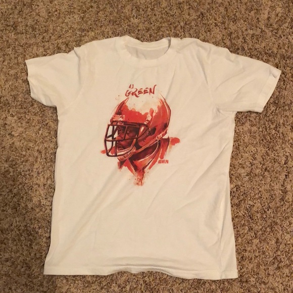 AJ Green t shirt - Picture 1 of 2